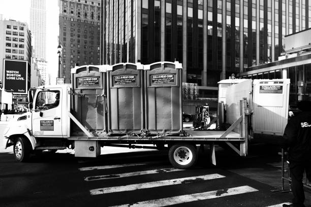 Porta potty rental for outdoor events in Pine Lake Park, NJ